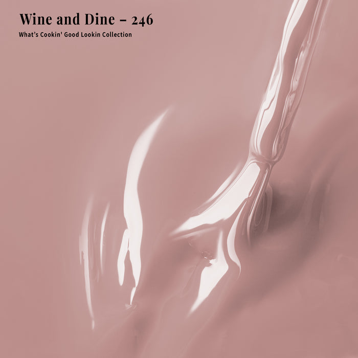 Wine and Dine - 246 - Polish Duo
