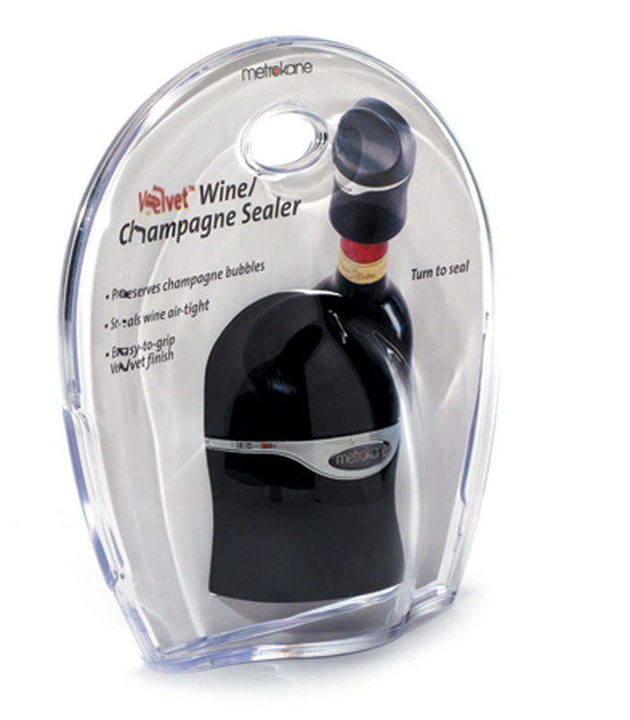 Wine & Champagne Stopper