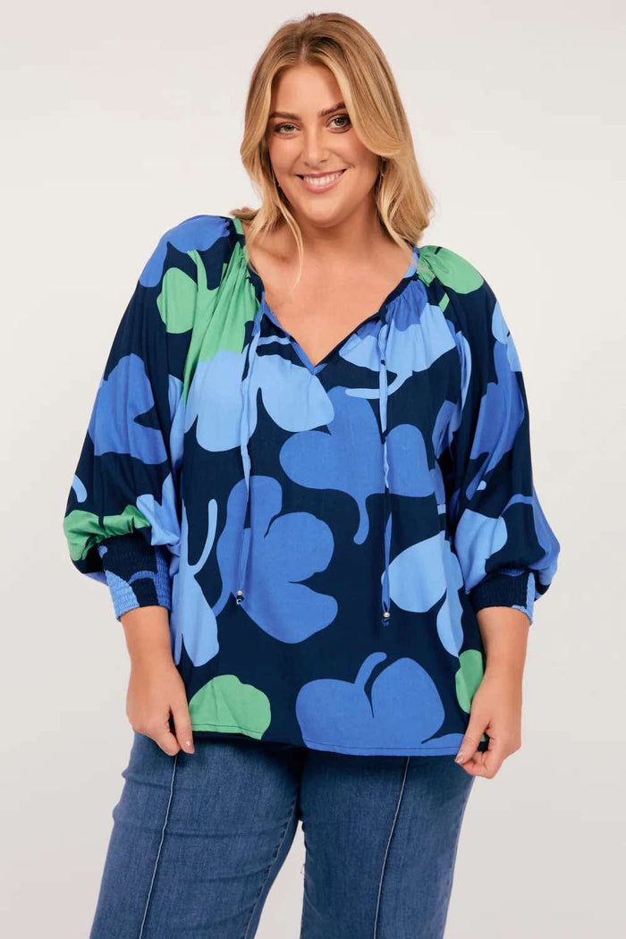 Winter Blouse