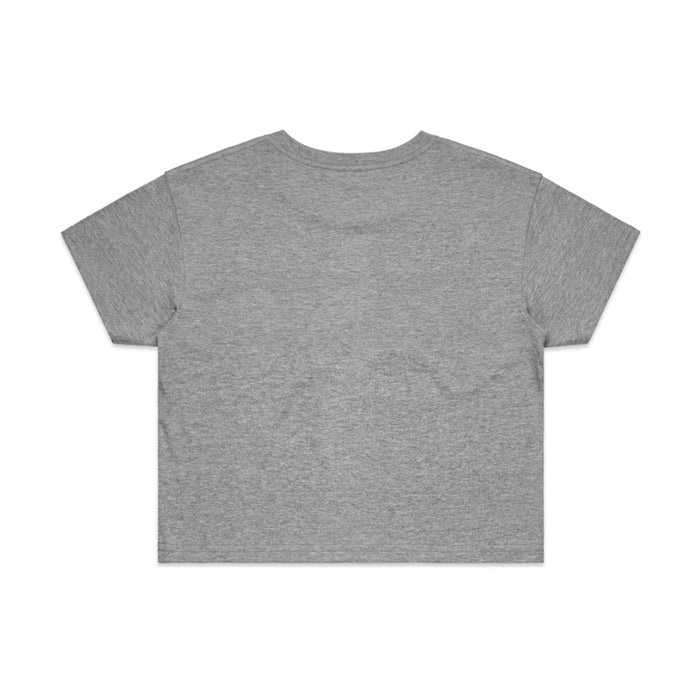Womens Block Script Tee