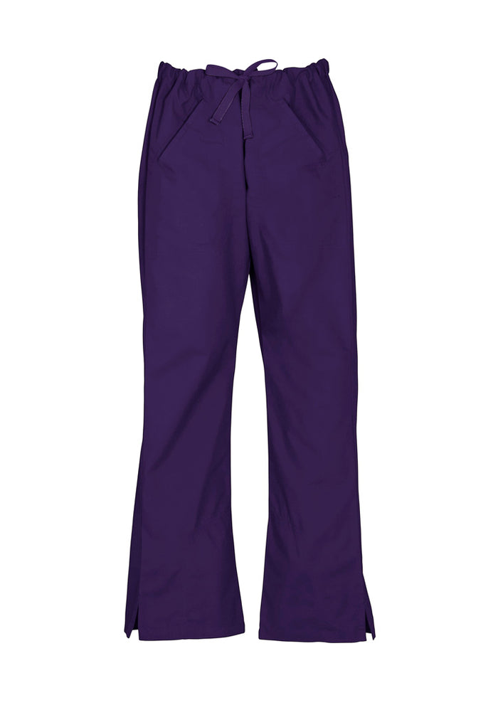 Women's Classic Bootleg Scrub Pant