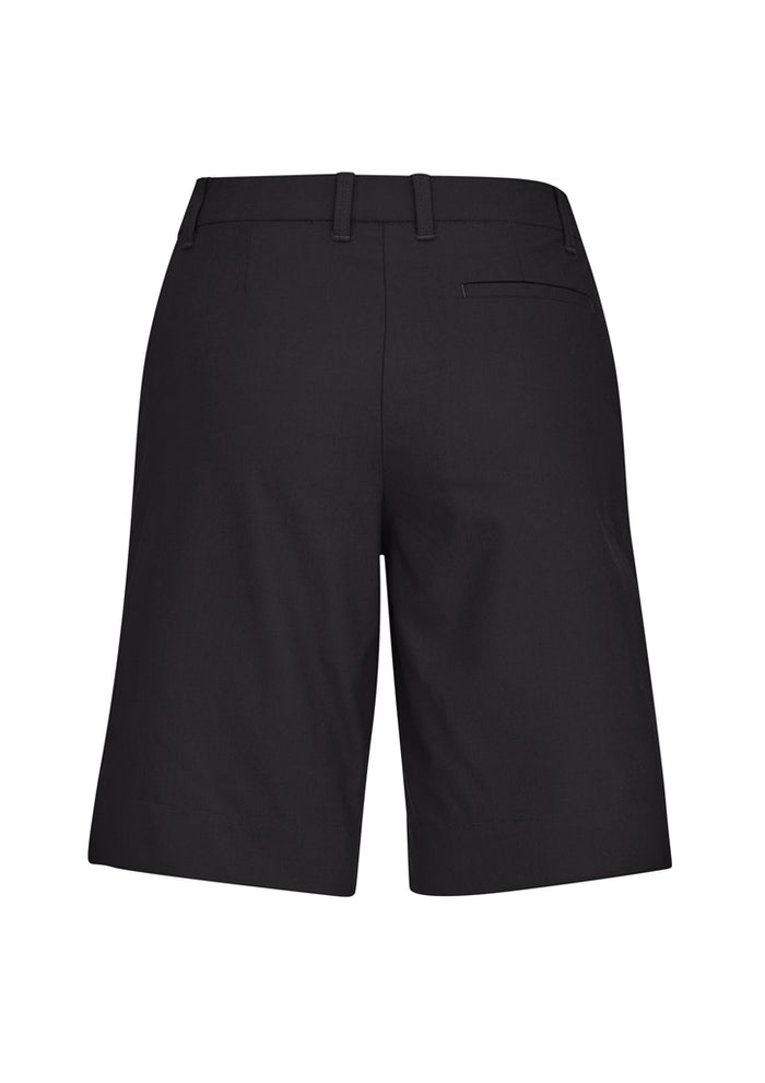 Womens Comfort Waist Cargo Short CL957LS