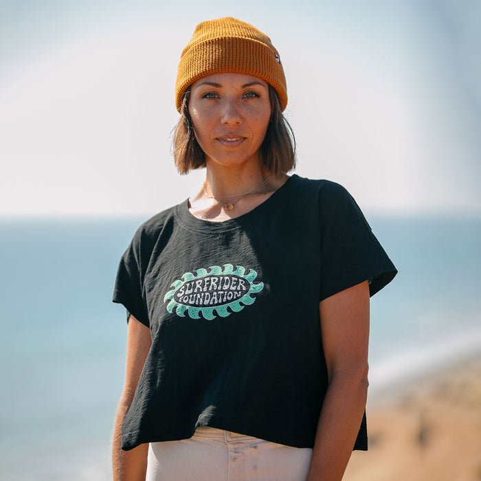 Womens Endless Waves Tee