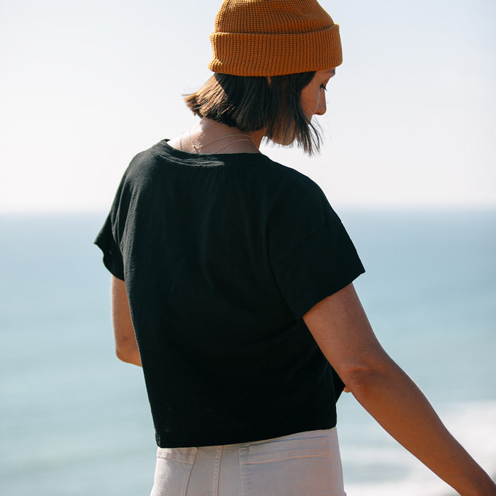 Womens Endless Waves Tee