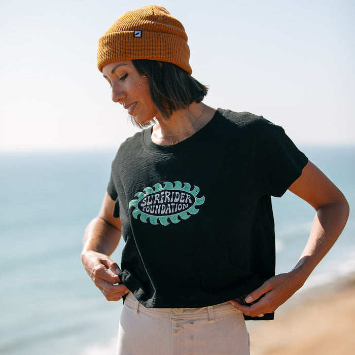 Womens Endless Waves Tee