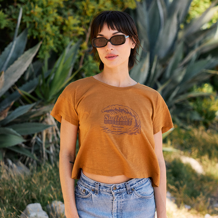 Womens Flowstate Tee