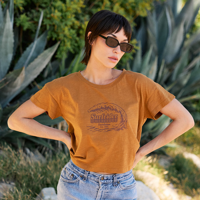 Womens Flowstate Tee