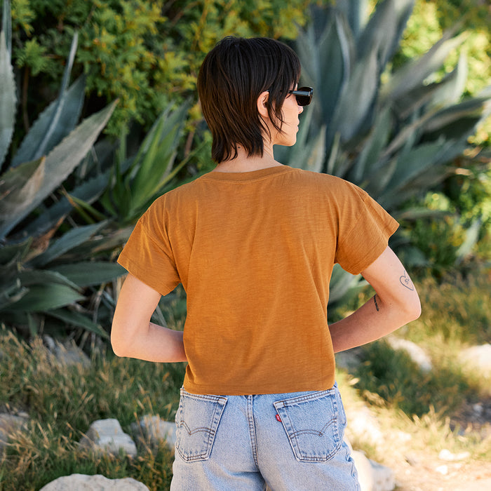 Womens Flowstate Tee
