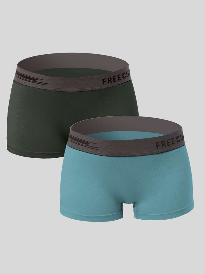 Martini Blue; Seaweed Green / S / Women