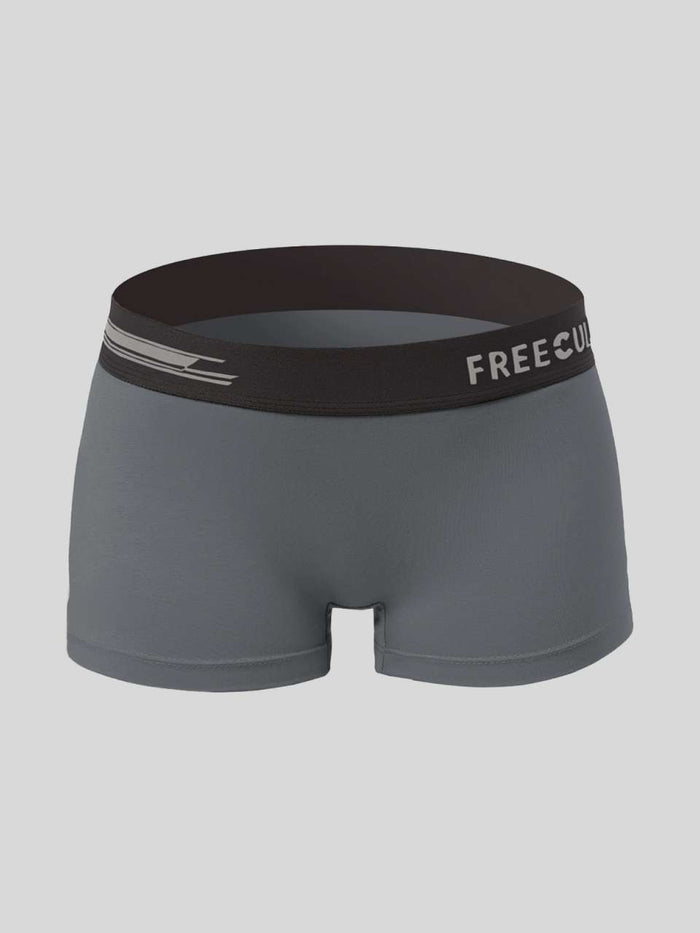 Women's Micro Modal Boy Shorts (Pack of 2)