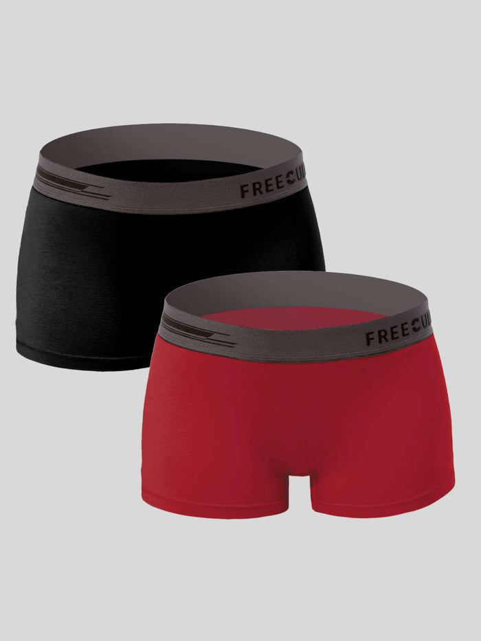 Pot Black; Sassy Red / S / Women