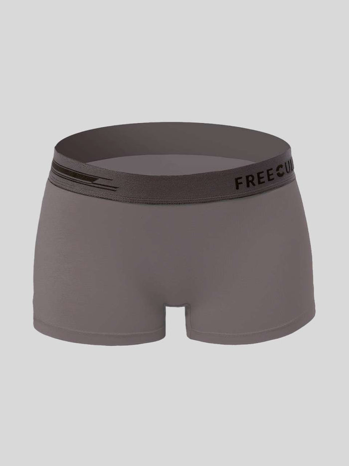 Women's Micro Modal Boy Shorts (Pack of 6)