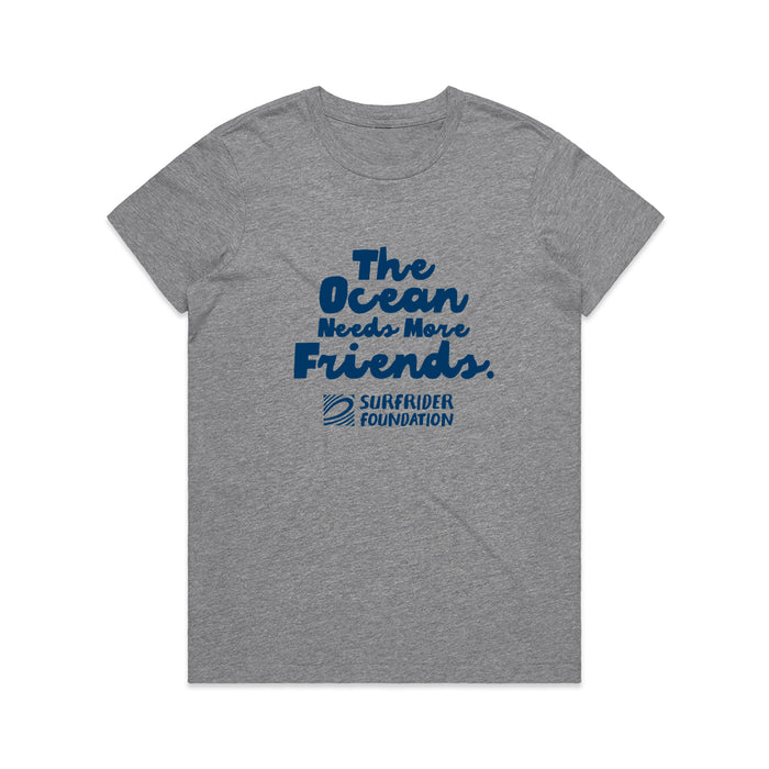 Womens ONMF Script Tee