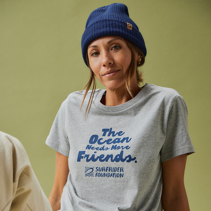 Womens ONMF Script Tee