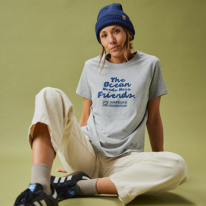 Womens ONMF Script Tee