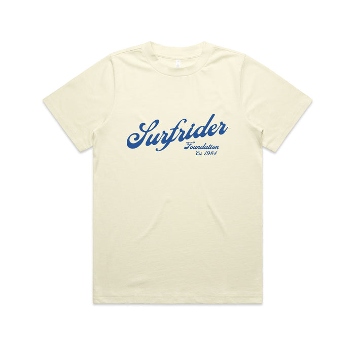 Womens Script Tee