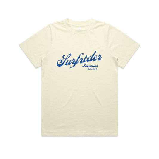 Womens Script Tee