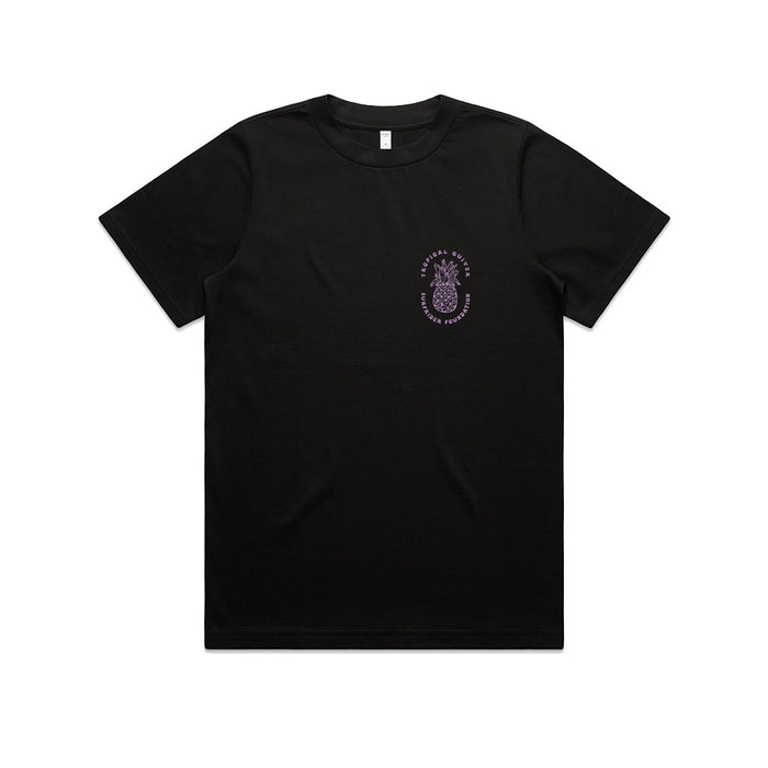 Womens Tropical Quiver Tee