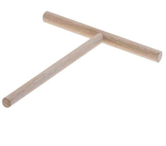 Wooden Crepe Spreader