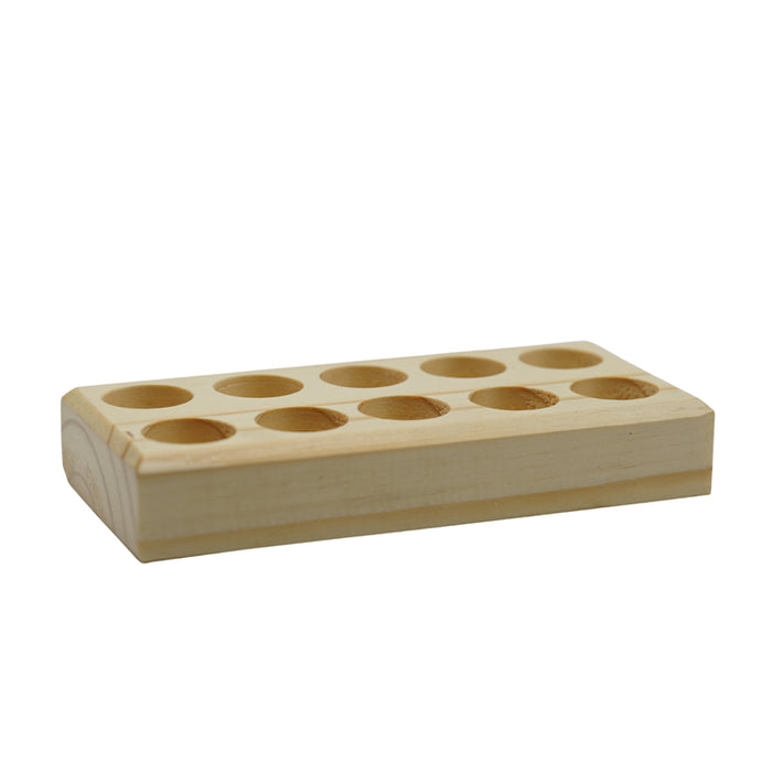 Wooden Stand for Essential oils