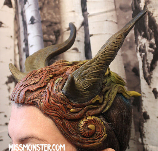 WOODLAND WANDERER HEADDRESS