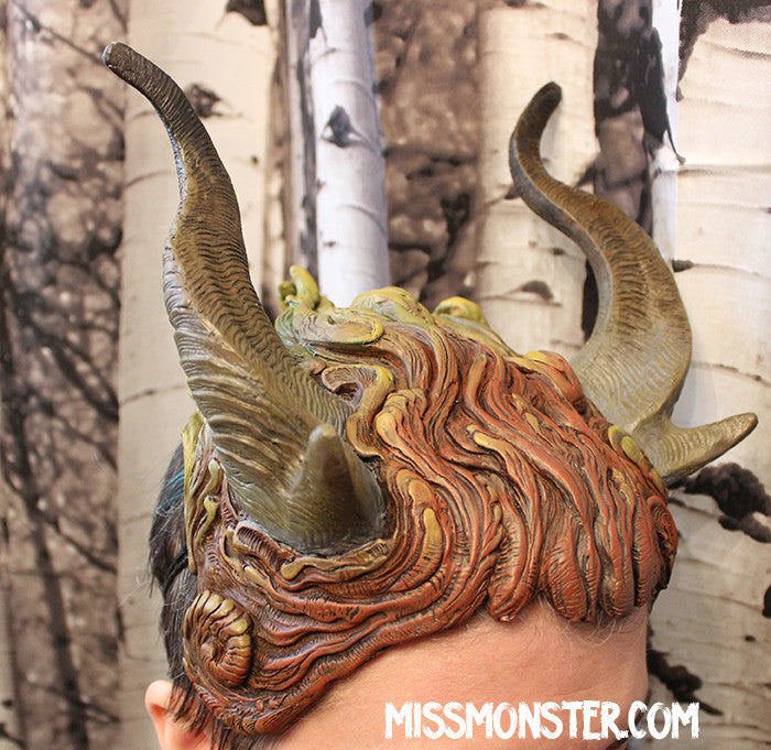WOODLAND WANDERER HEADDRESS