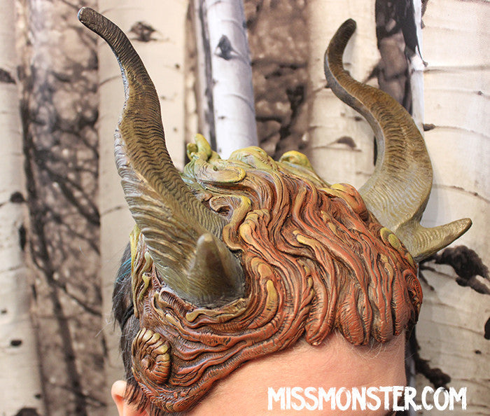 WOODLAND WANDERER HEADDRESS