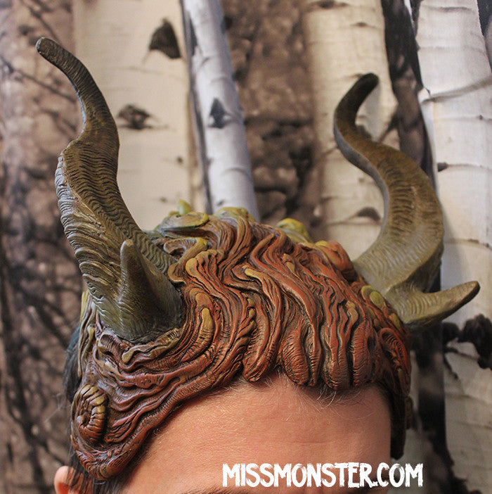 WOODLAND WANDERER HEADDRESS