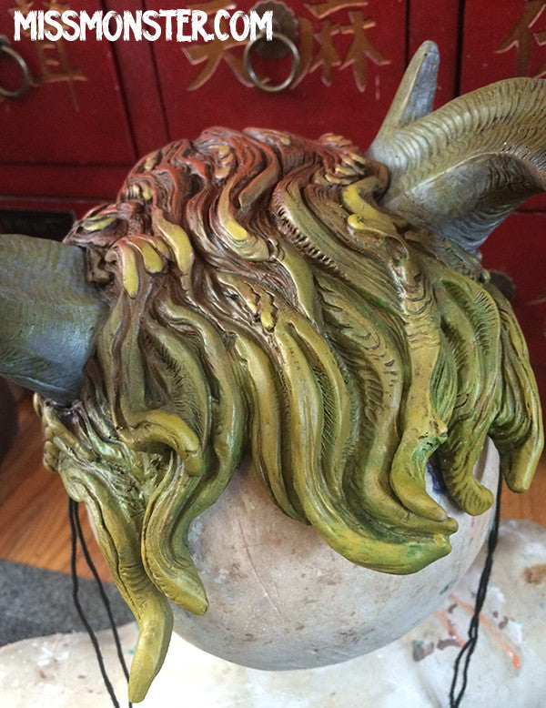 WOODLAND WANDERER HEADDRESS