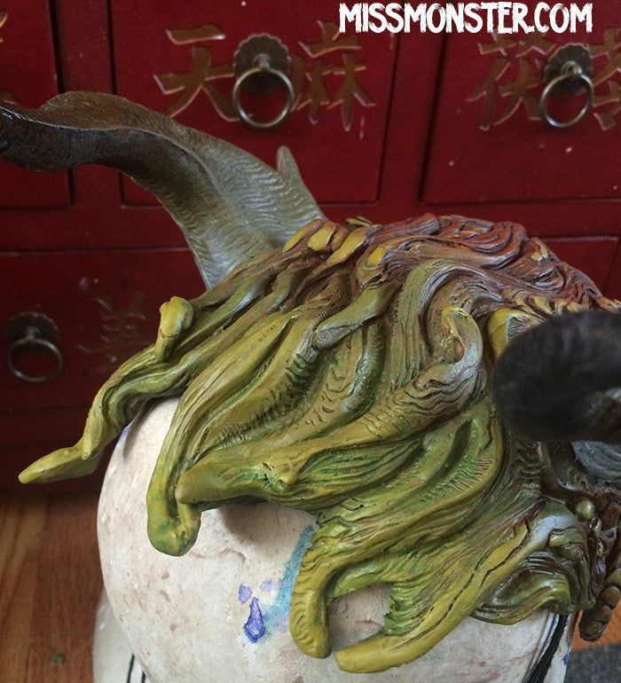 WOODLAND WANDERER HEADDRESS