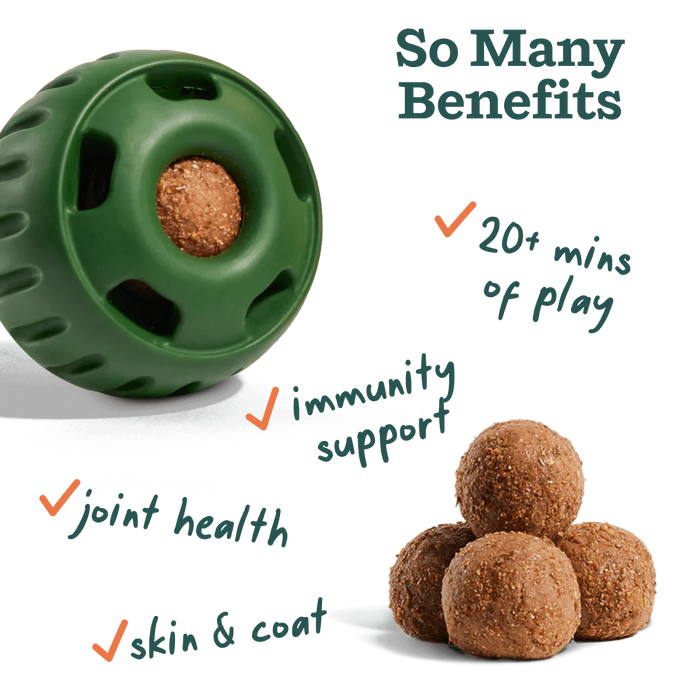 Woof All-in-1 Wellness Pops