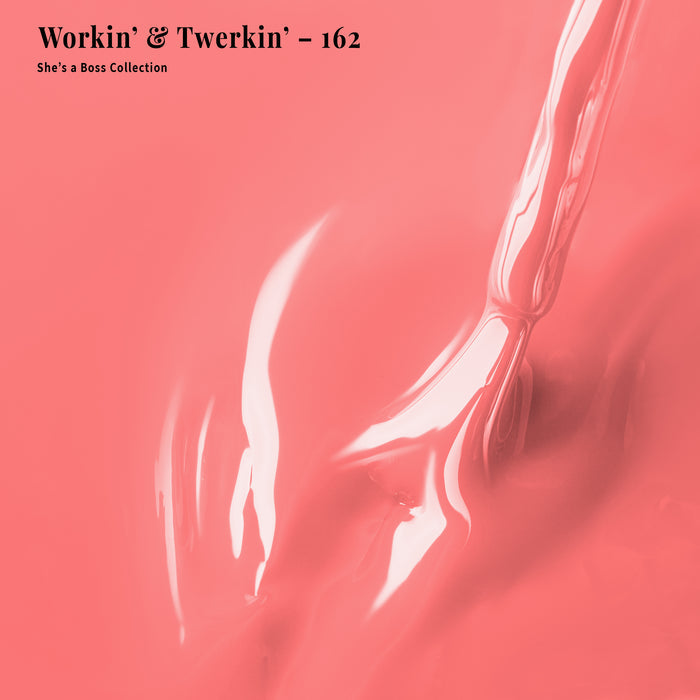 Workin' & Twerkin' - 162 - Polish Duo