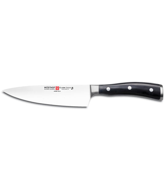 Wusthof Classic Ikon 6" Chef’s Knife