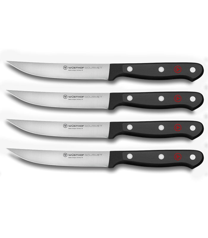 Wusthof Gourmet Steak Knife Set