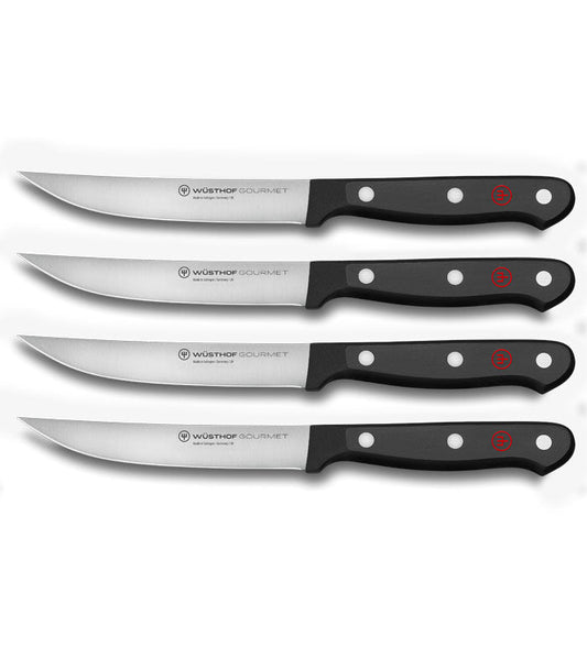 Wusthof Gourmet Steak Knife Set