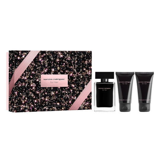 NARCISO RODRIGUEZ Xmas Gift Set 24: For Her EDT 50ml Set | Isetan KL Online Store