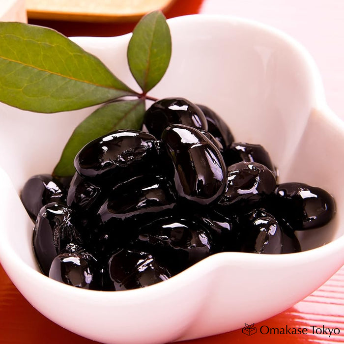 Yakuno Bussan Kyoto Tanba Black Soybeans 2L 150g