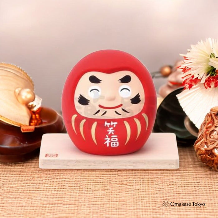 Yakushigama 1454 Good Luck Horse Figurine