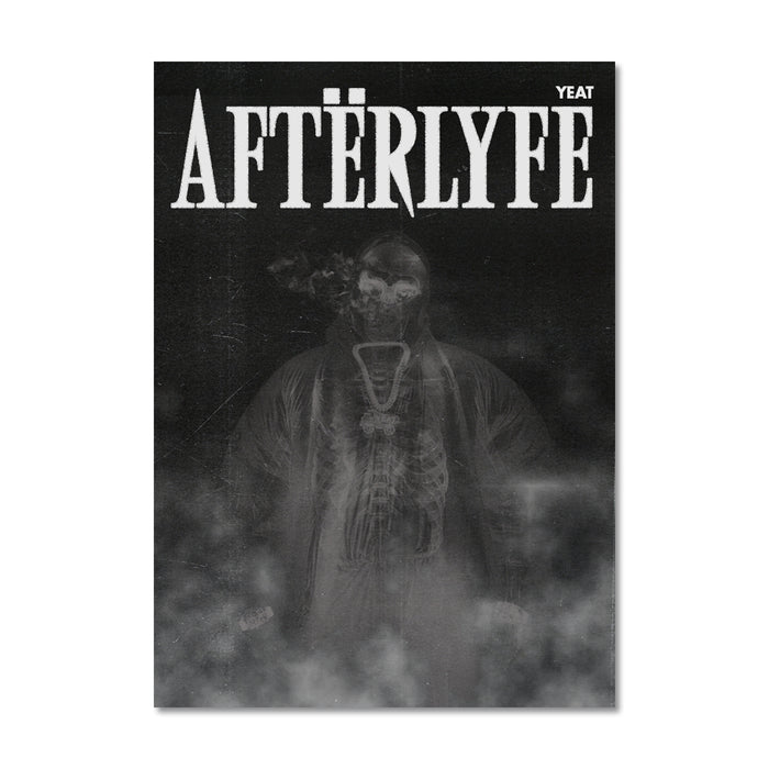 Yeat Noir Trading Card