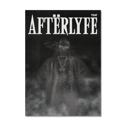 Yeat Noir Trading Card
