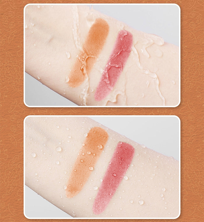 YiCaiWenMo Impression of Mountains & Seas 12-color Eyeshadow Palette T5066