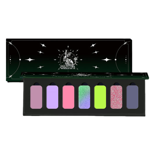 YIZHI Cloud Garden Collection Chameleon Eyeshadow Palette #Mountain Mist T4994