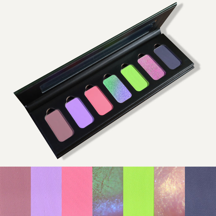 YIZHI Cloud Garden Collection Chameleon Eyeshadow Palette #Mountain Mist T4994