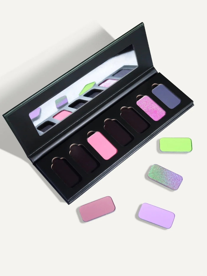 YIZHI Cloud Garden Collection Chameleon Eyeshadow Palette #Mountain Mist T4994