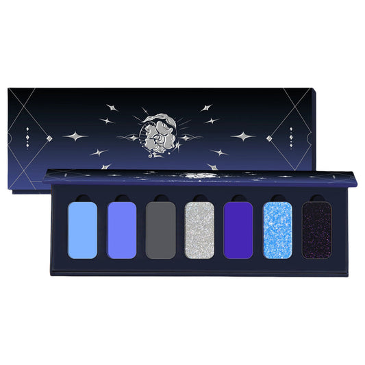 YIZHI Cloud Garden Collection Chameleon Eyeshadow Palette #Quiet Words T4995