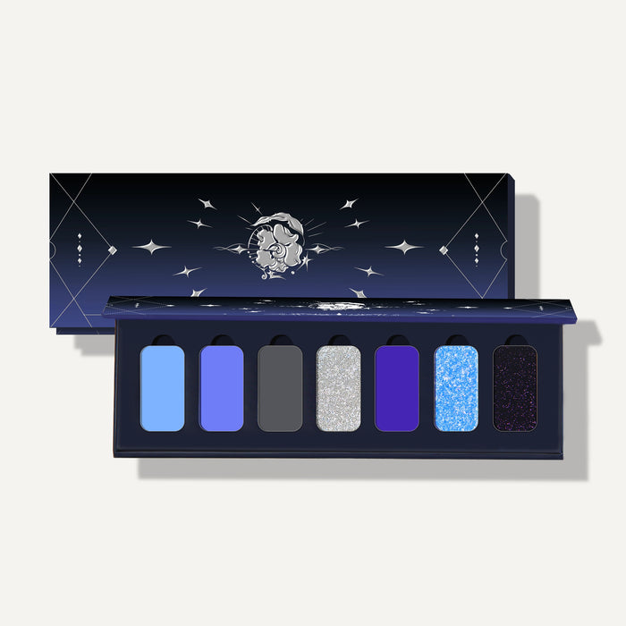 YIZHI Cloud Garden Collection Chameleon Eyeshadow Palette #Quiet Words T4995