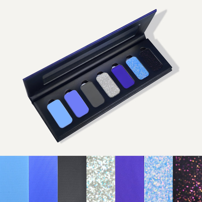YIZHI Cloud Garden Collection Chameleon Eyeshadow Palette #Quiet Words T4995