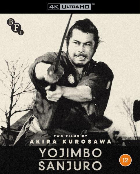 Yojimbo | Sanjuro Limited Edition 4K UHD