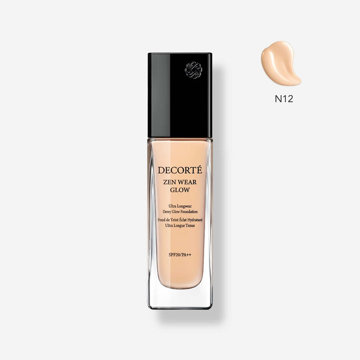 DECORTÉ Zen Wear Glow SPF20/PA++ 30ml | Isetan KL Online Store