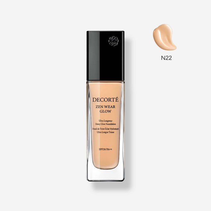 DECORTÉ Zen Wear Glow SPF20/PA++ 30ml | Isetan KL Online Store